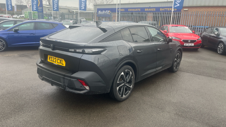 Peugeot 408 1.2 PureTech Allure Premium 5dr EAT8 Petrol Hatchback